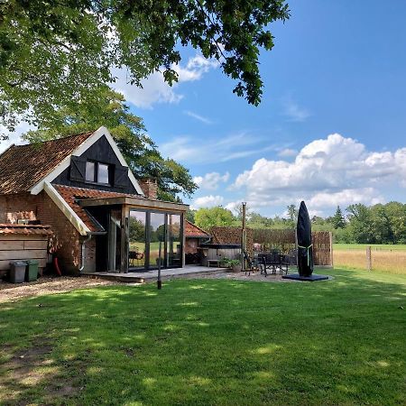 Vakantiehuis De Bakspieker Хааксберген Екстериор снимка