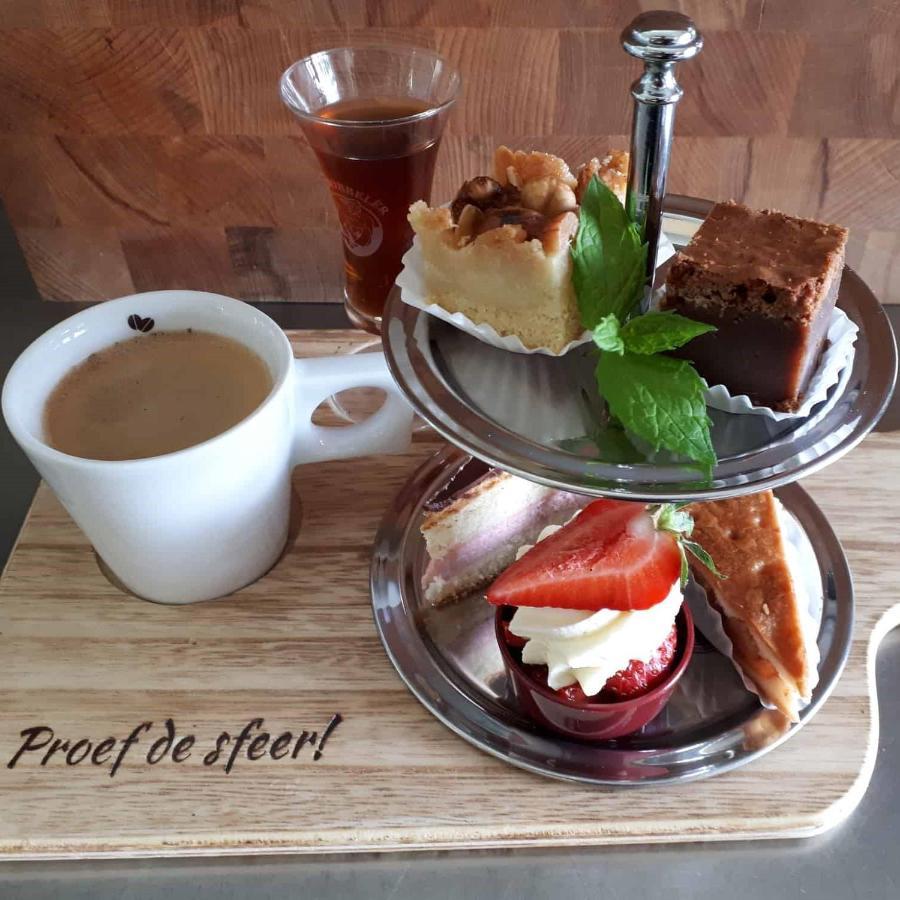 Vakantiehuis De Bakspieker Хааксберген Екстериор снимка